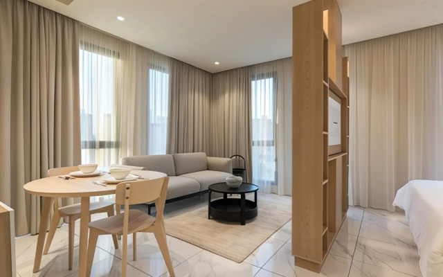 The Code Residence