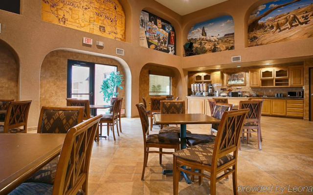 Best Western Territorial Inn & Suites