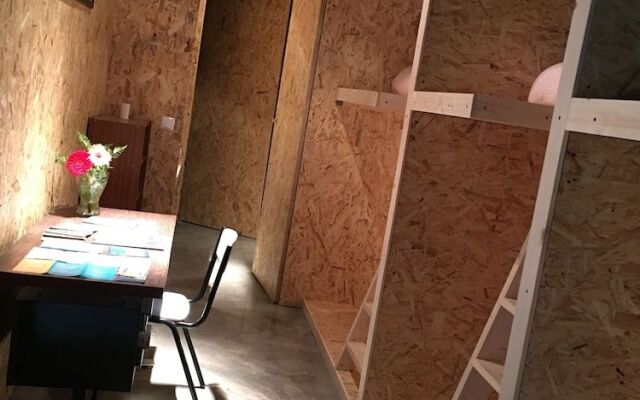 Sky Beds Lisbon Hostel