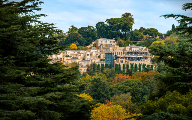 Отель Four Seasons The Westcliff, Johannesburg