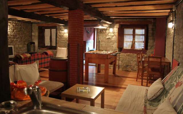 Casa Rural El Sumiciu