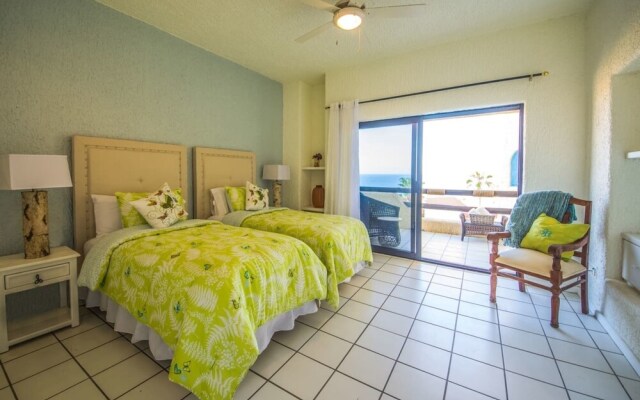 Hermoso Apartamento con Vista al Mar