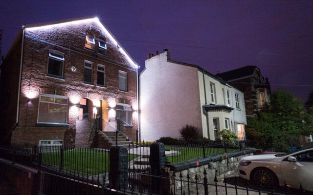 Ivy Mount Guest House