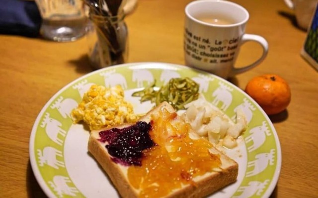Satoyama Guest house COUTURE - Hostel