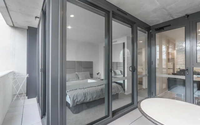 Serain Residences Canberra Centre