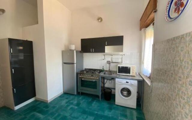 Appartamenti in Villa Calamoni