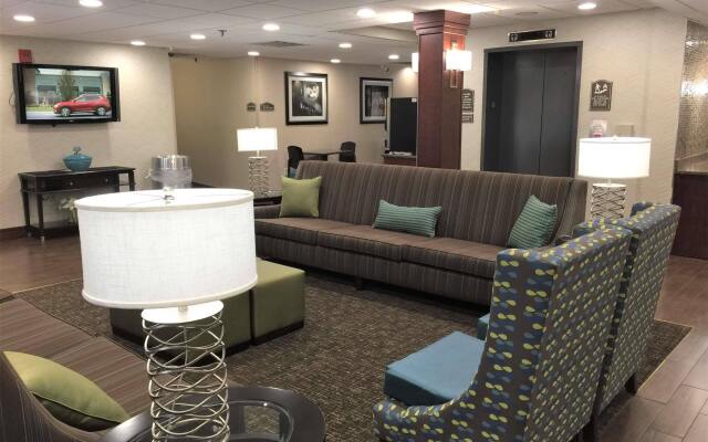 Best Western Plus Galleria Inn & Suites