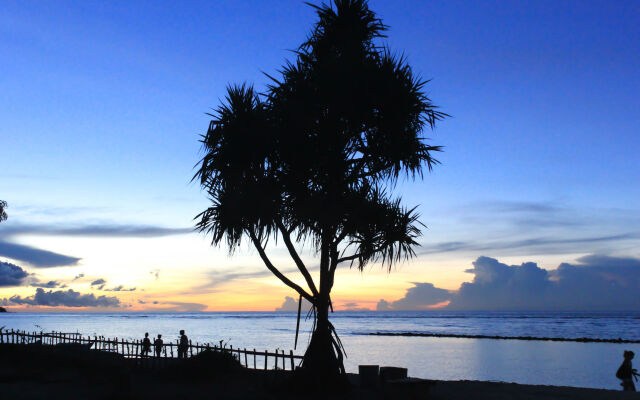 Hotel Gili Air & Restaurant