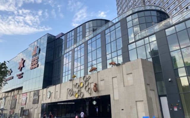 MEHOOD LESTIE Hotel (Qujiang Dayan Pagoda Datang Everbright City Jinhui Square) – Exterior – Xi'an
