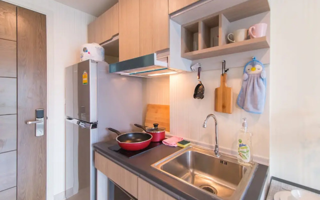 Apartment BTS On Nut, Convenience Store Nearby - bkmono6