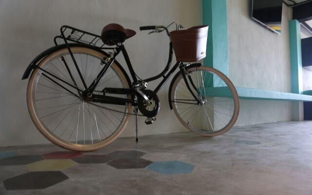 Hostel Tropico 20º OceanFront