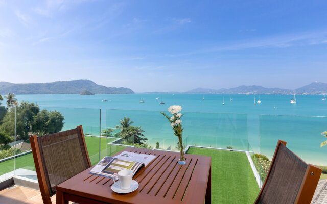 X10 Seaview Suites at Panwa Beach