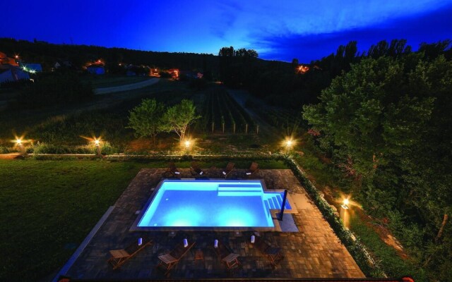 Amazing Home in Trilj with Hot Tub, WiFi & 4 Bedrooms