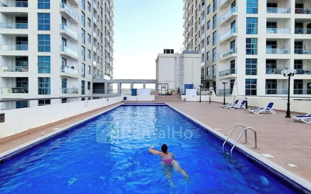 Ultra Luxury Flat Fully Upgrade &Balcony