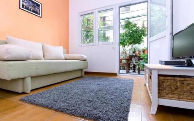 Apartments Anica & Gabriela