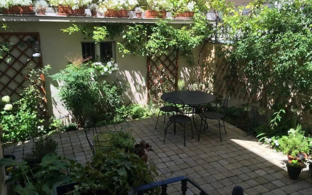 La Villa Desvaux de Marigny