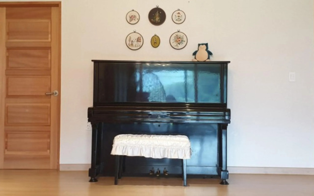 Pohang Haneulbyeoliyagi Pension