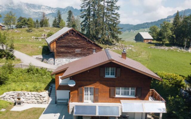 Chalet Chapfwald Amden