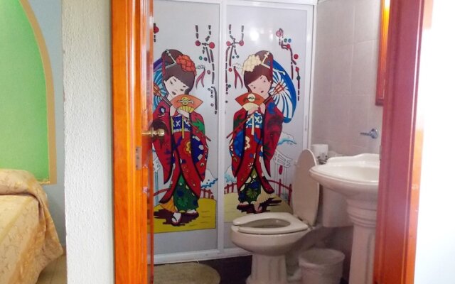 Hotel Posada Fiesta Altena