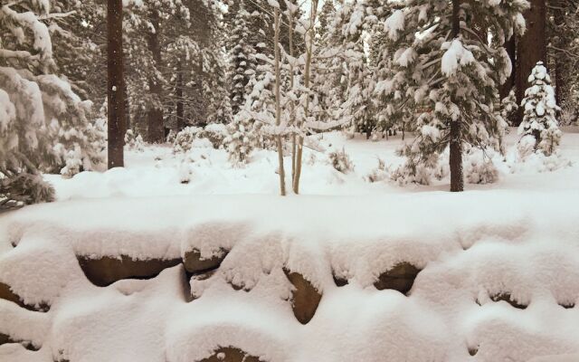 Walk Friendly Truckee House by RedAwning