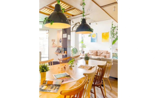 Nara Guest House 3F