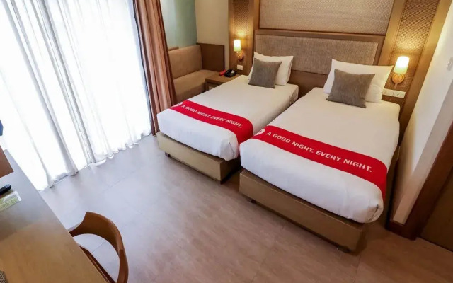 NIDA Rooms Blue Paradise Patong