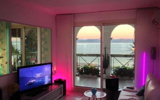 Théoule - Apartment 20 meters from the beaches