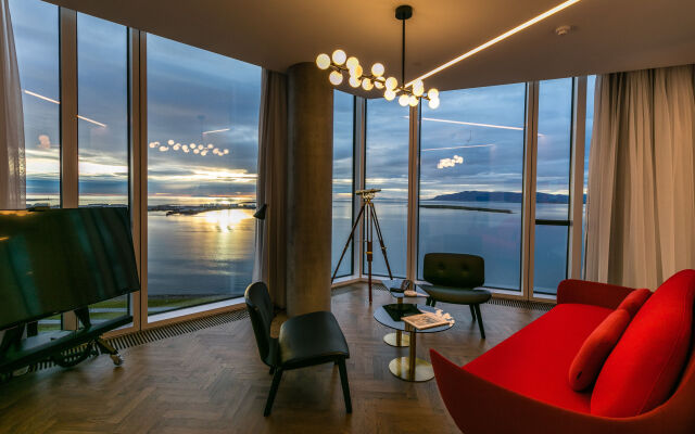 Tower Suites Reykjavik