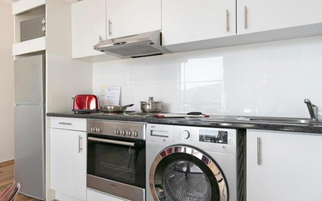 Urban Oasis at The Four Seasons