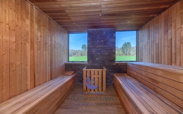 Hotel Spa Norat Torre do Deza