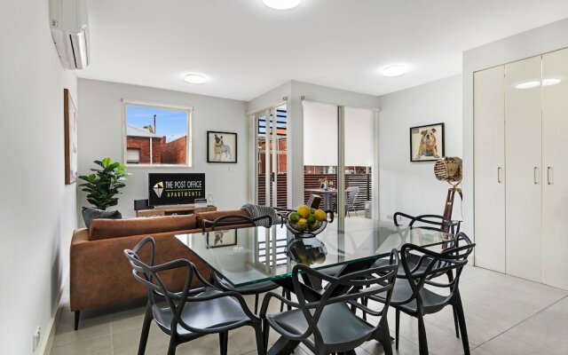The Post Office Apartments