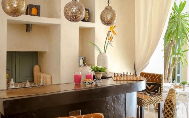 Riad Olema et Spa