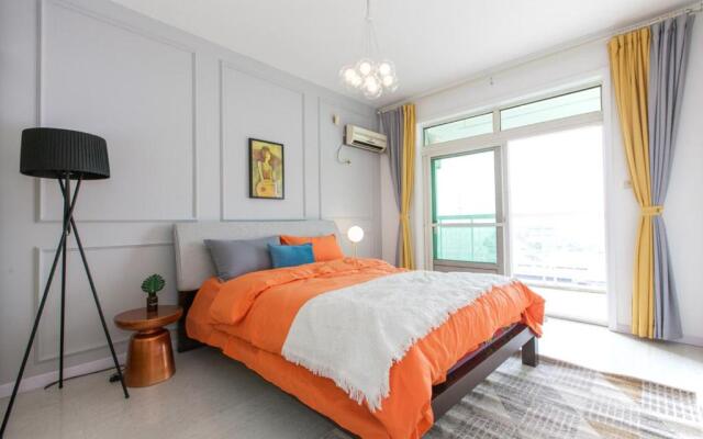 Wuhan Wuchang·Wuchang River Beach· Locals Apartment 00139250