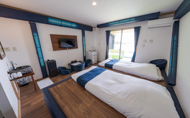XYZ Private spa and Seaside Resort