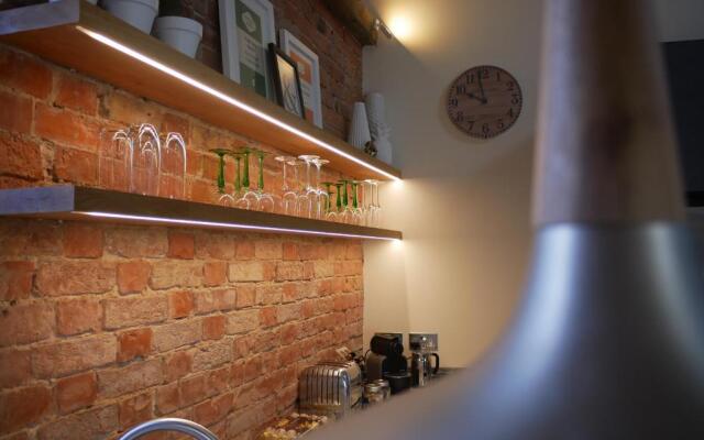 Padstow Escapes - The Long Room Luxury Apartment