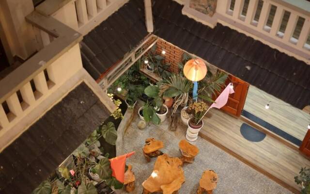 Anh Trang Villa - Hostel