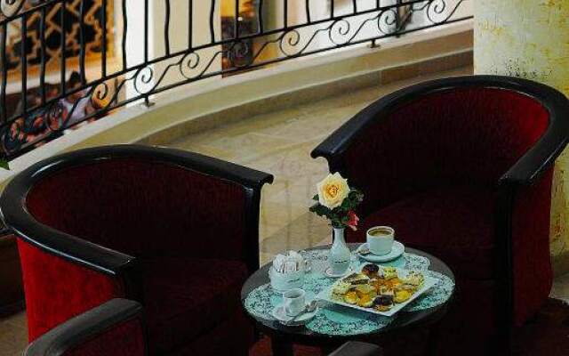 Hotel Du Parc