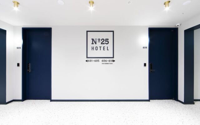 Number25 Hotel Soraepogu