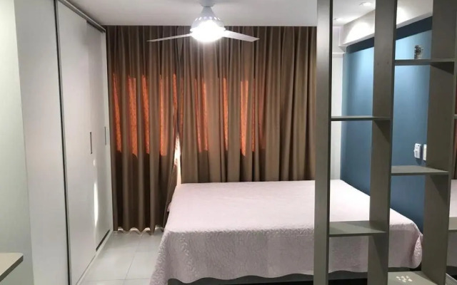 Studio Beira Mar - Sem Taxas