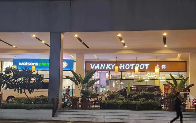 Newport Family Suite in Pasay City Near Terminal 3