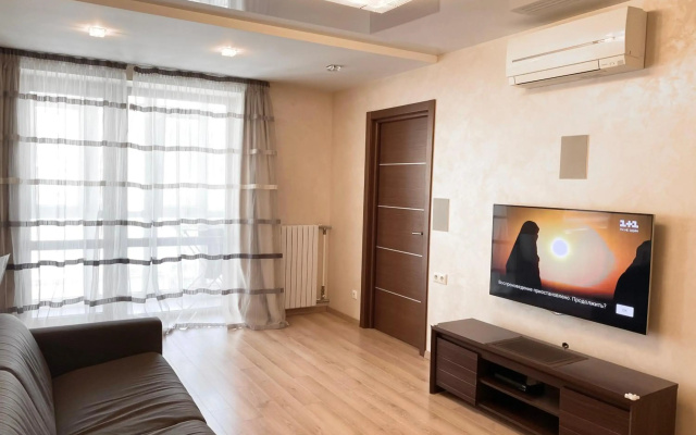 2-bedroom apartment Most City Area, Ekaterynoslav square