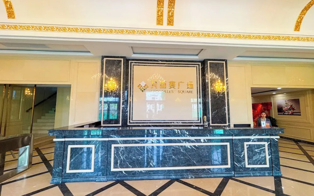 Versailles Square by Soben Homes