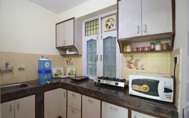 OYO 11658 Home 2BHK Mountain View Sec 4 New Shimla