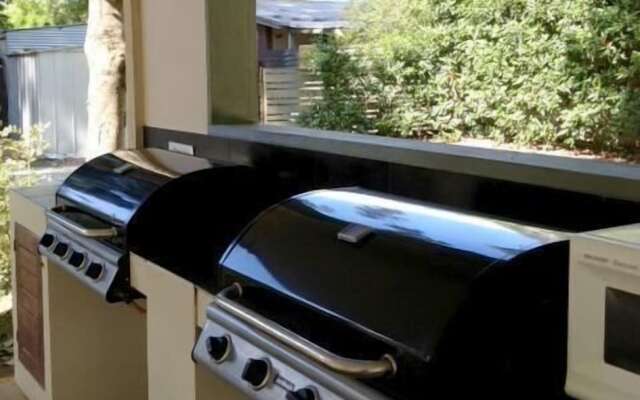 Mt Buffalo Caravan Park