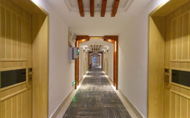 Zhangjiajie Heyday Hotel