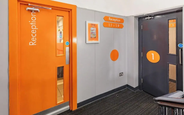 easyHotel Edinburgh