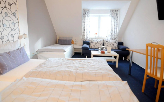 Hotel zur Bever