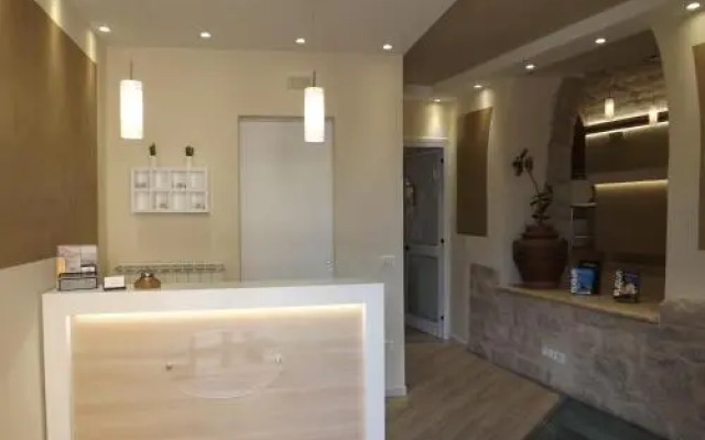 Veduta Camere Santa Chiara