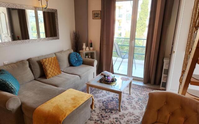 Stylish Luxury Loft Apartment Sofia