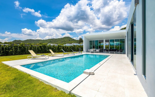 Harmony Villa 5 Bedroom Modern Pool Villa (KH-A7)